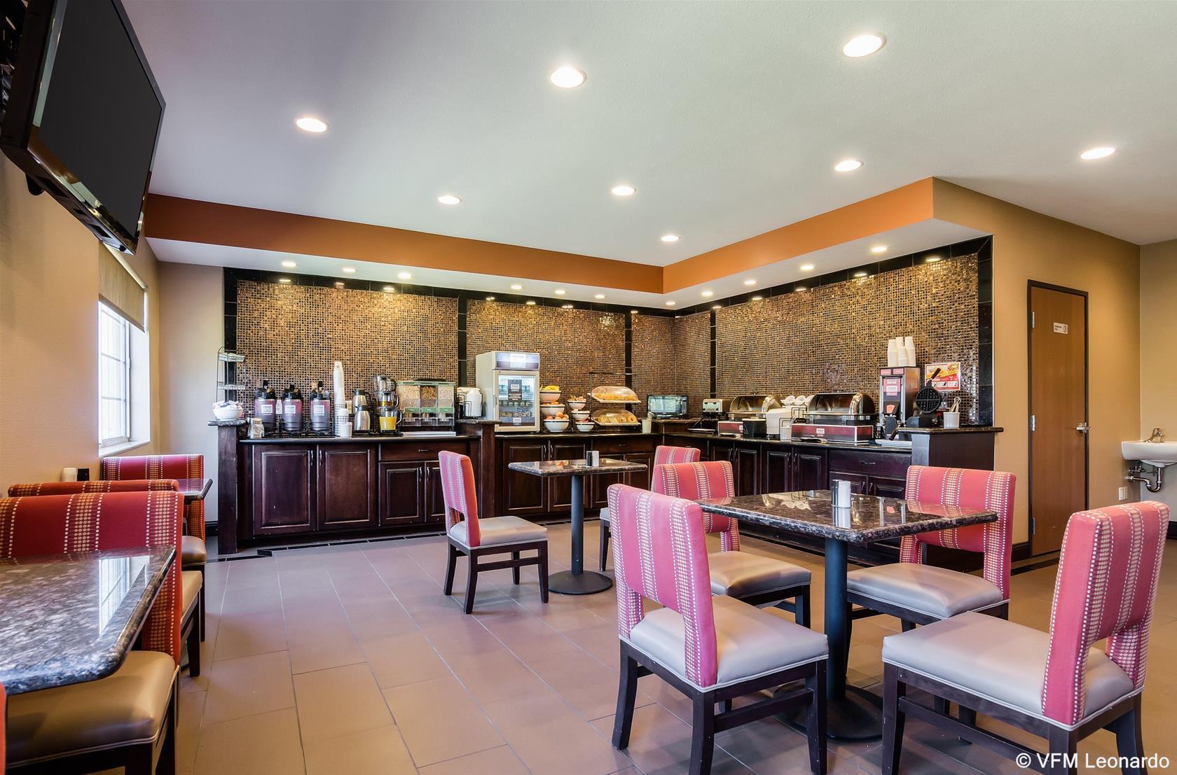 Best Western Emporia Inn Ngoại thất bức ảnh
