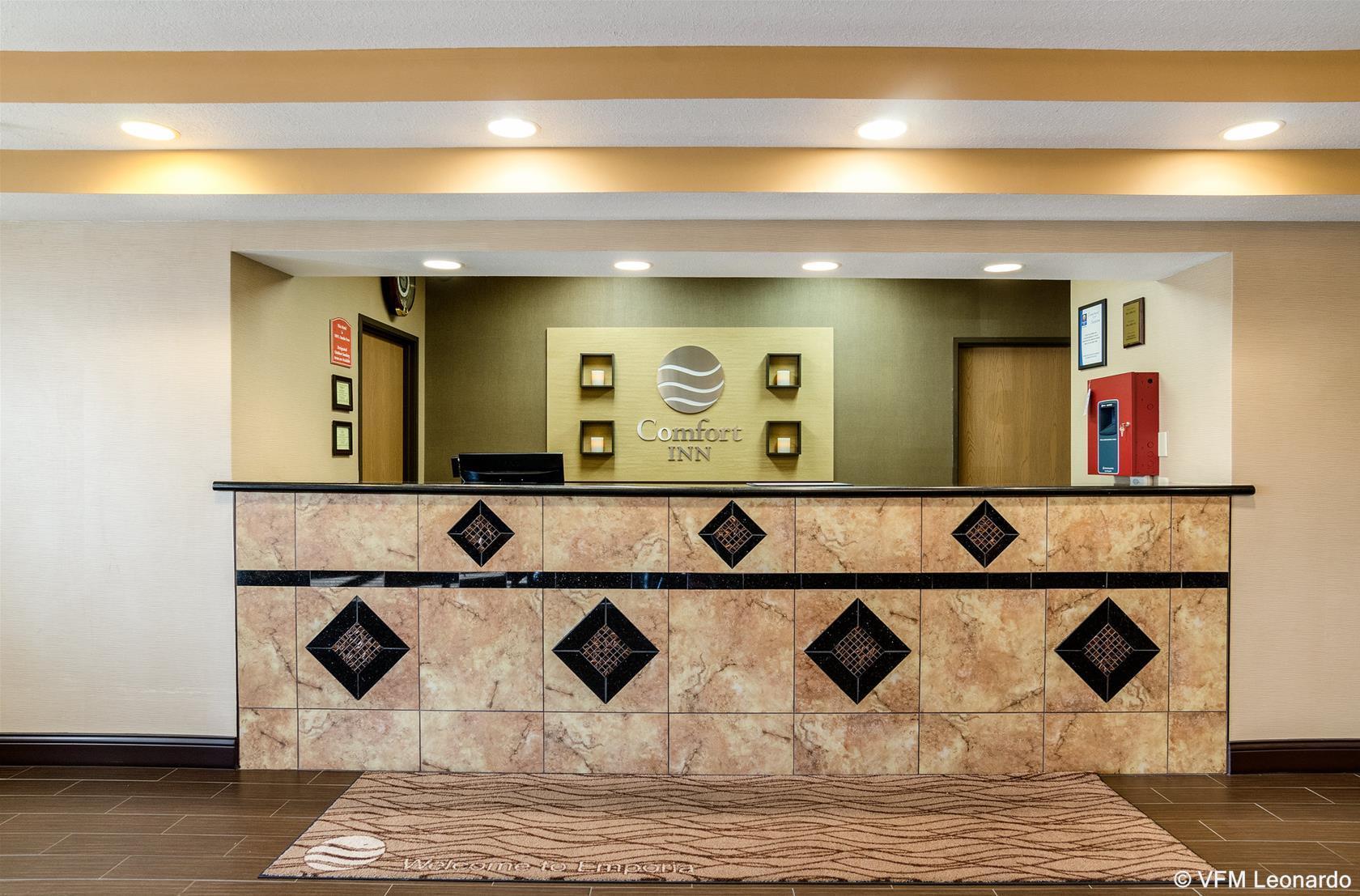 Best Western Emporia Inn Ngoại thất bức ảnh