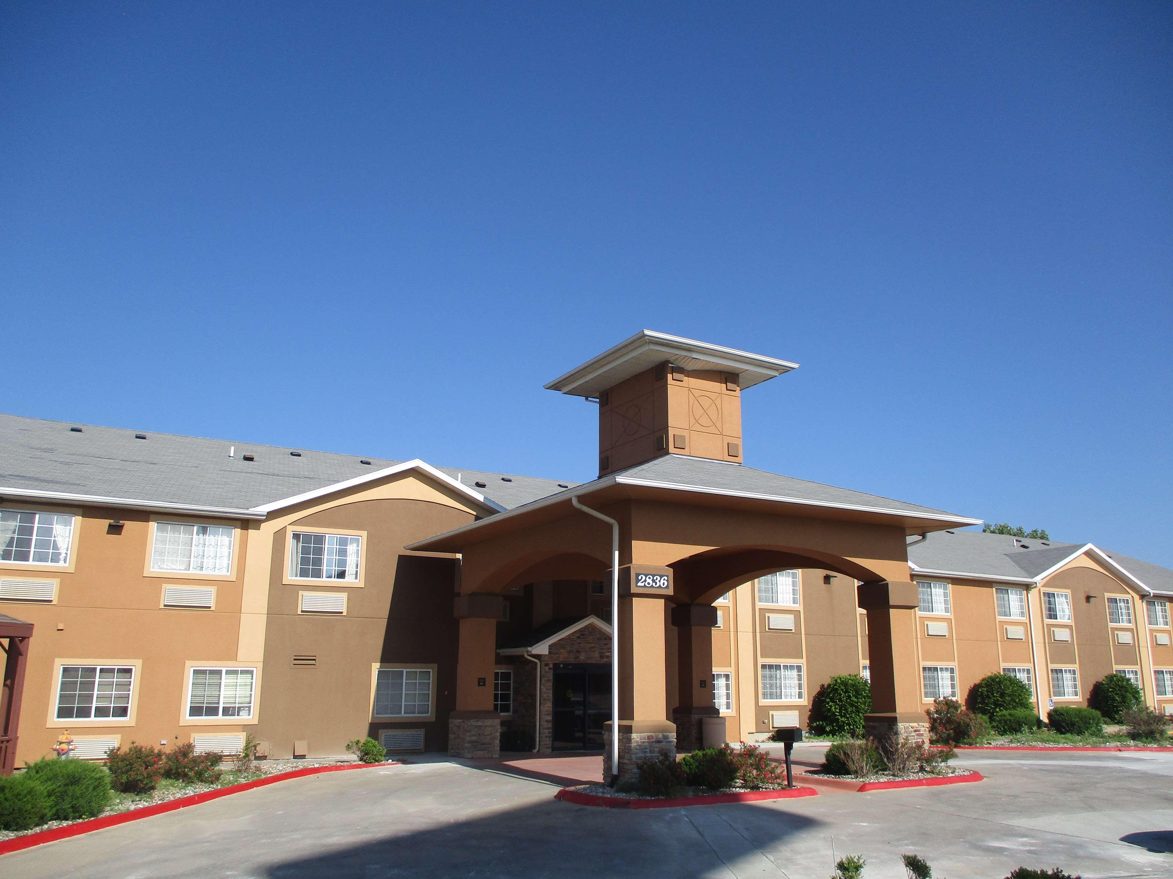 Best Western Emporia Inn Ngoại thất bức ảnh