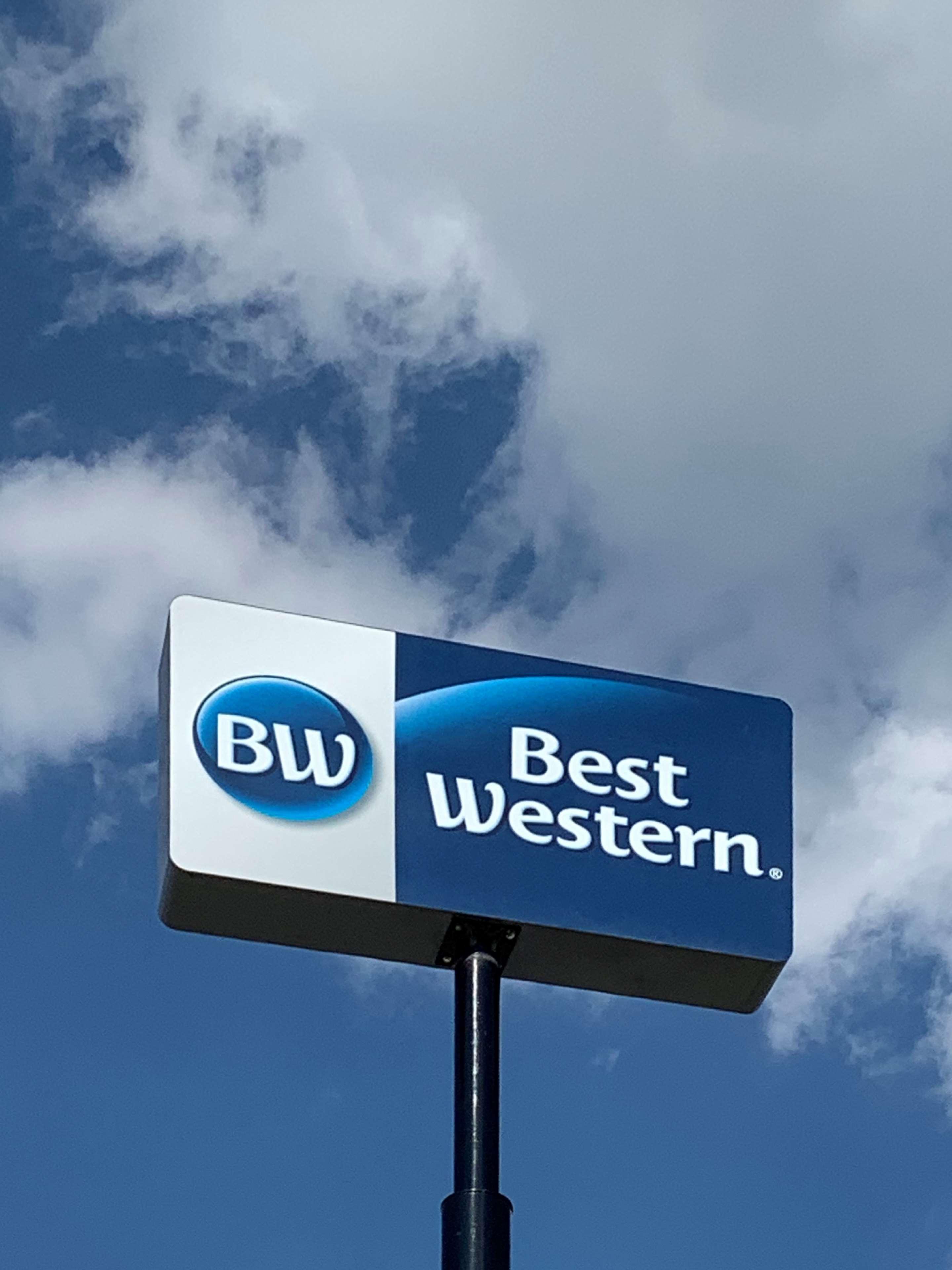Best Western Emporia Inn Ngoại thất bức ảnh