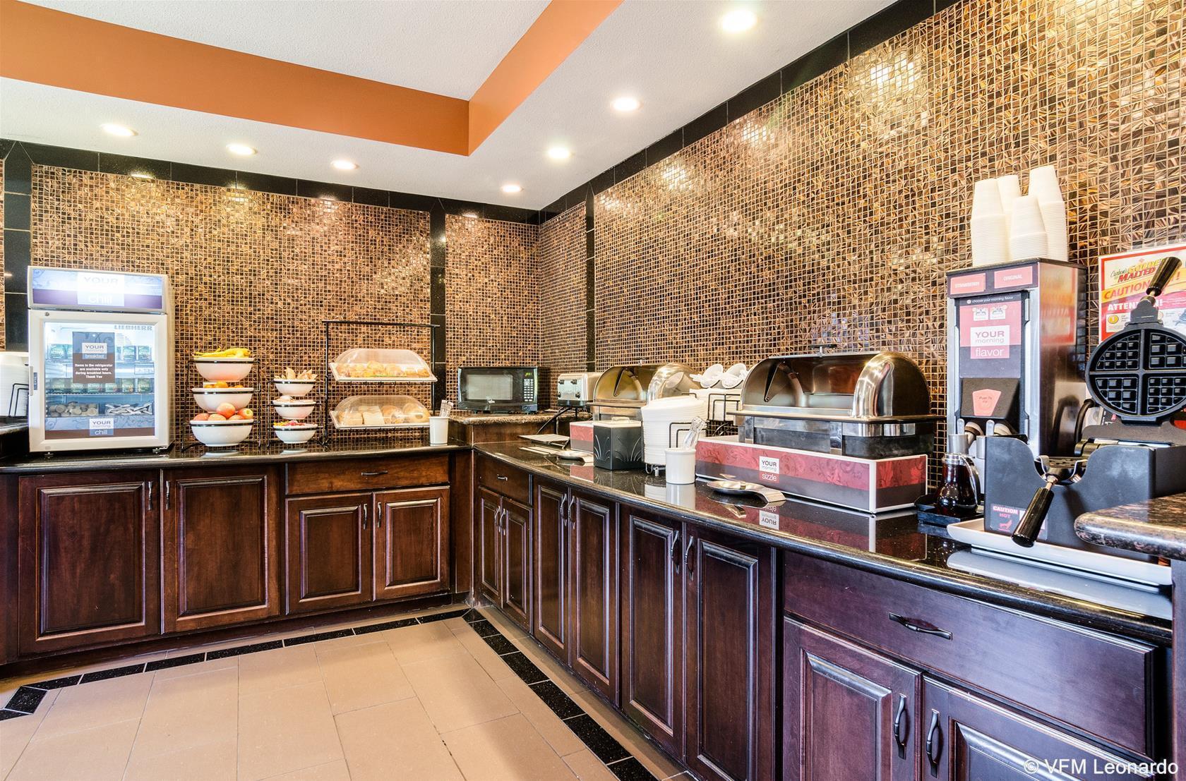 Best Western Emporia Inn Ngoại thất bức ảnh
