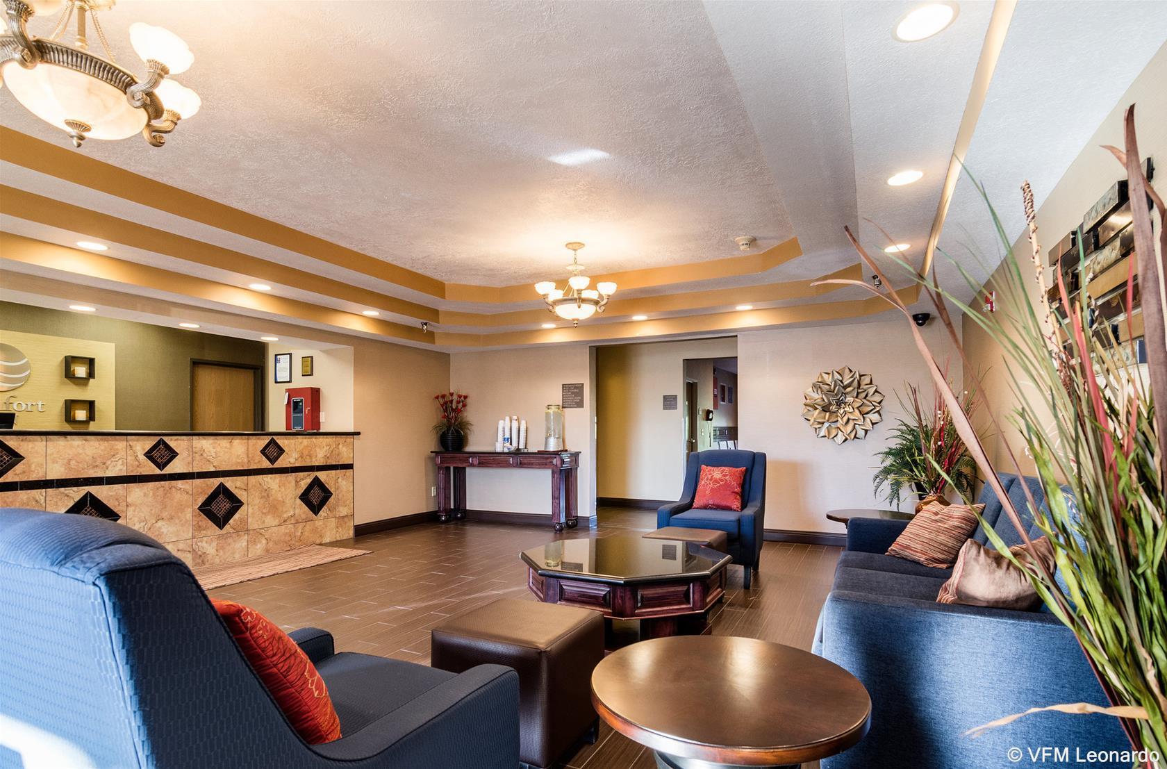 Best Western Emporia Inn Ngoại thất bức ảnh