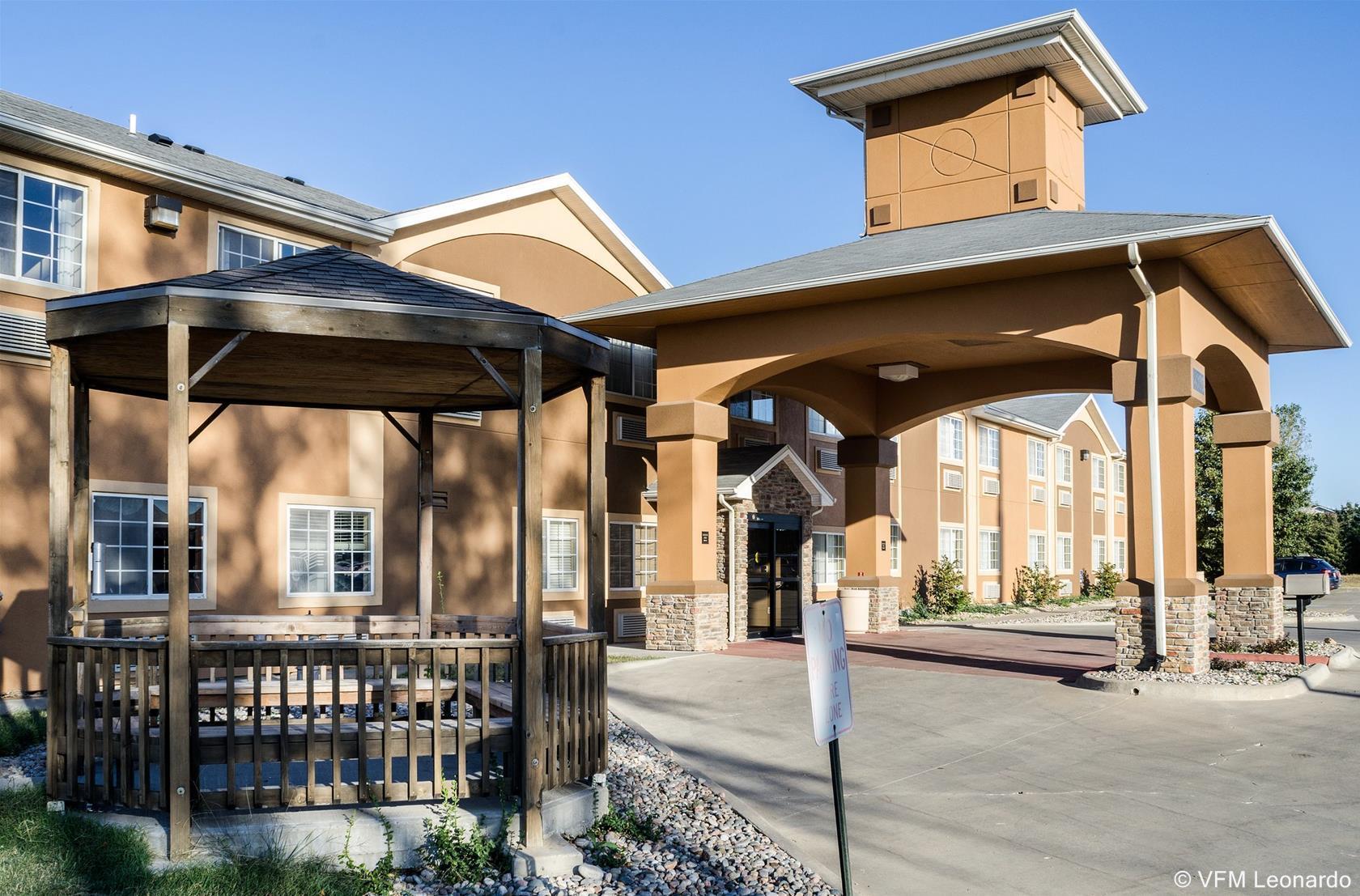 Best Western Emporia Inn Ngoại thất bức ảnh