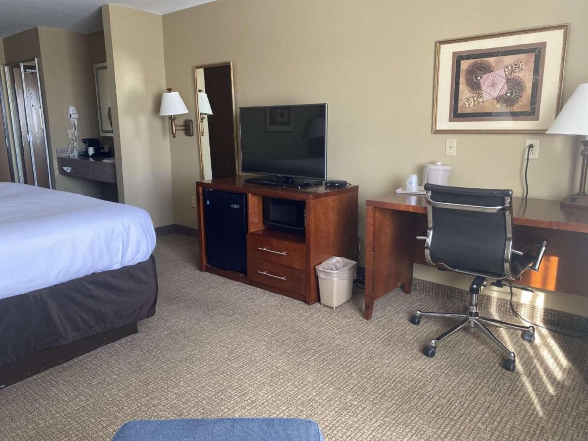 Best Western Emporia Inn Ngoại thất bức ảnh