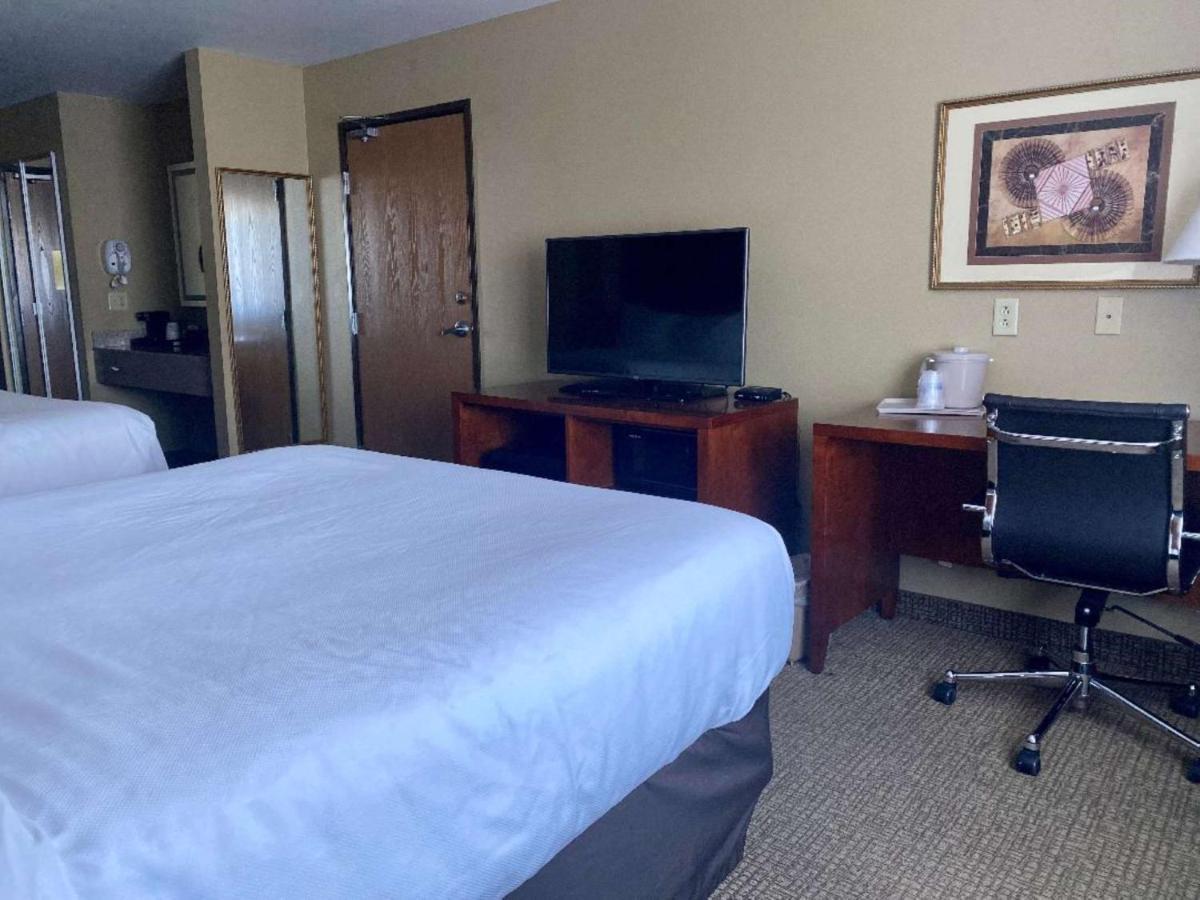Best Western Emporia Inn Ngoại thất bức ảnh